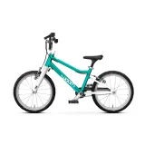 Gyerek városi kerékpár WOOM GO 3, metallic turquoise · záber 3