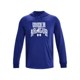 Pánská mikina s kapucí UNDER ARMOUR UA Rival Terry Graphic HD-BLU · záber 5