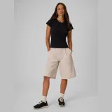 Dámské casual šortky - krémové · záber 1