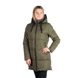Dámská bunda NORTHFINDER ARYA-300darkgreen · záber 2