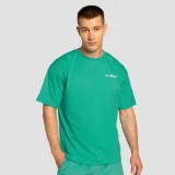 Тениска Oversized Limitless Lagoon - GymBeam - Размер: L | Тегло: 0,2385 g | Опаковка: 85 · záber 1