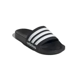 Pantofle (plážová obuv) ADIDAS Adilette Shower U core black cloud white core black 22 · záber 1