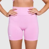 Dámské kraťasy Iron Aesthetics Uplift, růžové · záber 5
