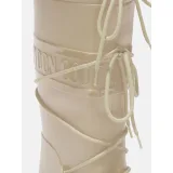Dámské gumáky MOON BOOT RAIN BOOTS HIGH, 003 cream · záber 4