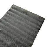 Podložka pod fitness stroje MASTER 6 mm - 200 x 100 cm · záber 2