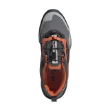 Pánska nízka turistická obuv ADIDAS Terrex Skychaser GTX M grey five core black grey two · záber 4
