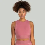 Дамски спортен топ Nebula Indian Red - STRIX · záber 1