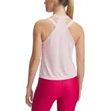 Dámské tréninkové tílko UNDER ARMOUR Tech Swing Tank-PNK · záber 2