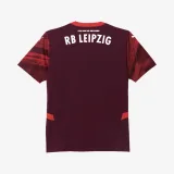 PUMA Detský hosťujúci futbalový dres Lipsko sezóna 24/25 10 rokov · záber 2