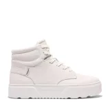 Dámská vycházková obuv TIMBERLAND Laurel Court white full grain · záber 1