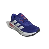 Pánska športová obuv (tréningová) ADIDAS Galaxy 7 M lucid blue cloud white pure ruby · záber 3