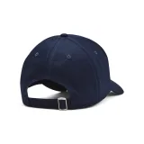 Pánská kšiltovka UNDER ARMOUR Mens Branded Lockup Adj-NVY · záber 2