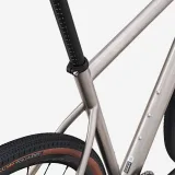 TRIBAN Pánsky bicykel Gravel 900 s titánovým rámom L · záber 2