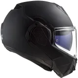 LS2 FF906 Advant Noir 3XL (65-66) · záber 4