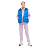 Dámská mikina s kapucí ADIDAS W BL FL R HD-IM0260-bliss lilac white · záber 5