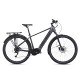Crussis e-Gordo 7.11 715Wh 28" - model 2026 18" (165-180 cm) · záber 1