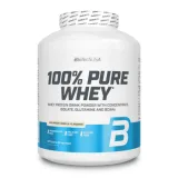 BioTechUSA 100% pure whey bourbon vanilka 1000 g · záber 2