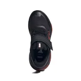 Chlapecká sportovní obuv (tréninková) ADIDAS Marvel Spidey Racer Jr core black solar red core black · záber 5