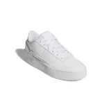 Dámska rekreačná obuv ADIDAS Break Start Bold W cloud white cloud white cloud white · záber 2