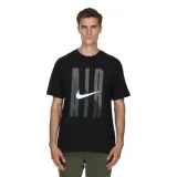 Pánske tričko s krátkym rukávom NIKE M NSW TEE M90 AIR HO25 BLACK · záber 1