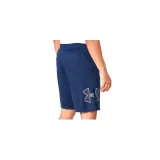 Pánské tréninkové kraťasy UNDER ARMOUR UA TECH GRAPHIC SHORT-NVY · záber 2