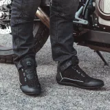 Moto topánky W-TEC Boankers Farba čierna, · záber 4