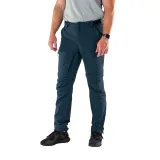 Pánske turistické nohavice NORTHFINDER SOCRATES-526inkblue · záber 2