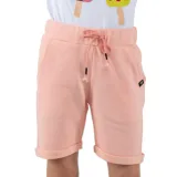 Lány rövidnadrágok AUTHORITY KIDS TS-SUAVA_pink · záber 1
