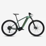 ROCKRIDER Horský elektrobicykel E-EXPL 700 29" zelený L (175-184 cm) · záber 1