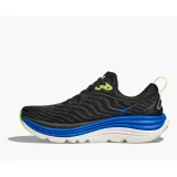 Pánská běžecká obuv HOKA Gaviota 5 M black electric cobalt · záber 3