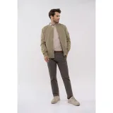 Pánská bunda VOLCANO BIT-102-BEIGE · záber 5
