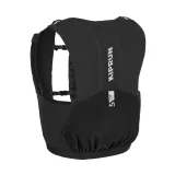 KIPRUN Bežecká vesta na trail 5 l na prenos fliaš unisex čierna XL-2XL · záber 1
