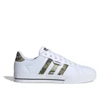 Pánská rekreační obuv ADIDAS Daily 3.0 cloud white olive strata shadow olive · záber 2