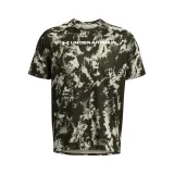 Pánské tréninkové tričko s krátkým rukávem UNDER ARMOUR UA TECH ABC CAMO SS-GRN · záber 3