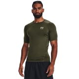 Under Armour Men‘s compression t-shirt HG Armour Comp SS Green · záber 1