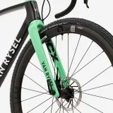VAN RYSEL Bicykel na cyklokros RCX 2 PRO Force AXS 1x12 čierny M · záber 2