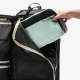 QUECHUA Súprava 3 úložných obalov Travel na cestovanie bez · záber 2