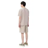 Pánské teplákové kraťasy 4F SHORTS CAS-WSS24TSHOM342-83S-BEIGE · záber 3