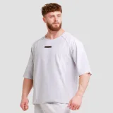 Тениска Unity Grey - GymBeam - Тегло: 0,41 g · záber 1