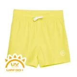 Fiú úszónadrágok COLOR KIDS Swim Shorts - Solid, orange pop · záber 1