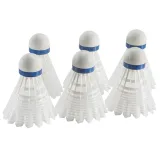 Yonex Mavis 2000 biely košík - modrý pruh · záber 2