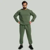 STRIXMuška trenirka Relaxed Cedar Green - Veličina: XL | Boja: Zelená | Težina: 0,675 g | Pakiranje: 32 · záber 5