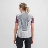 Dámská cyklistická vesta SPORTFUL Hot pack easylight w vest, white · záber 3