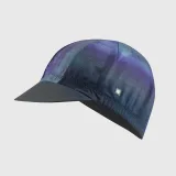 Cyklistická čepice SPORTFUL Supergiara cycling cap, shaded galaxy blue · záber 2