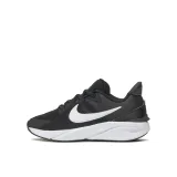 Juniorská sportovní obuv (tréninková) NIKE Star Runner 4 Jr black white anthracite · záber 3