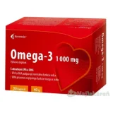 NOVENTIS Omega-3 1000 mg 30 kapsúl · záber 1