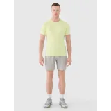 Pánské tréninkové kraťasy 4F SHORTS FNK M0912-44S-OLIVE · záber 3