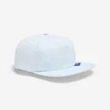 DECATHLON Šiltovka 6 Pan s plochým šiltom modrá bez · záber 1