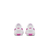Dívčí rekreační obuv NIKE Court Legacy Jr white laser fuchsia · záber 5
