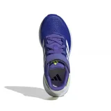 Chlapecká sportovní obuv (tréninková) ADIDAS Runfalcon 5 lucid blue cloud white cobalt blue · záber 4